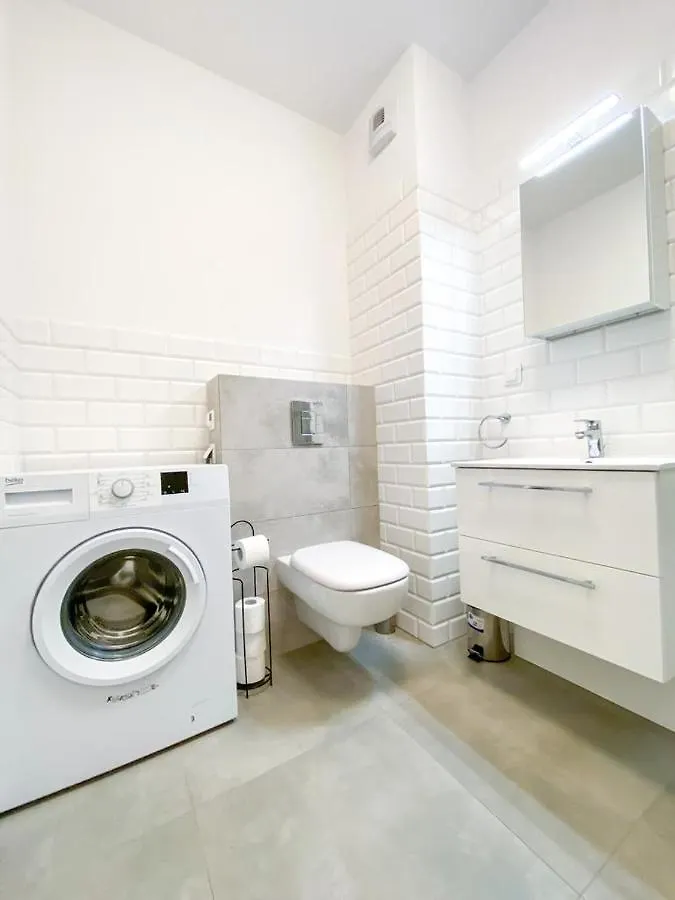 Apartament Gasiorowskich Apartman Poznań