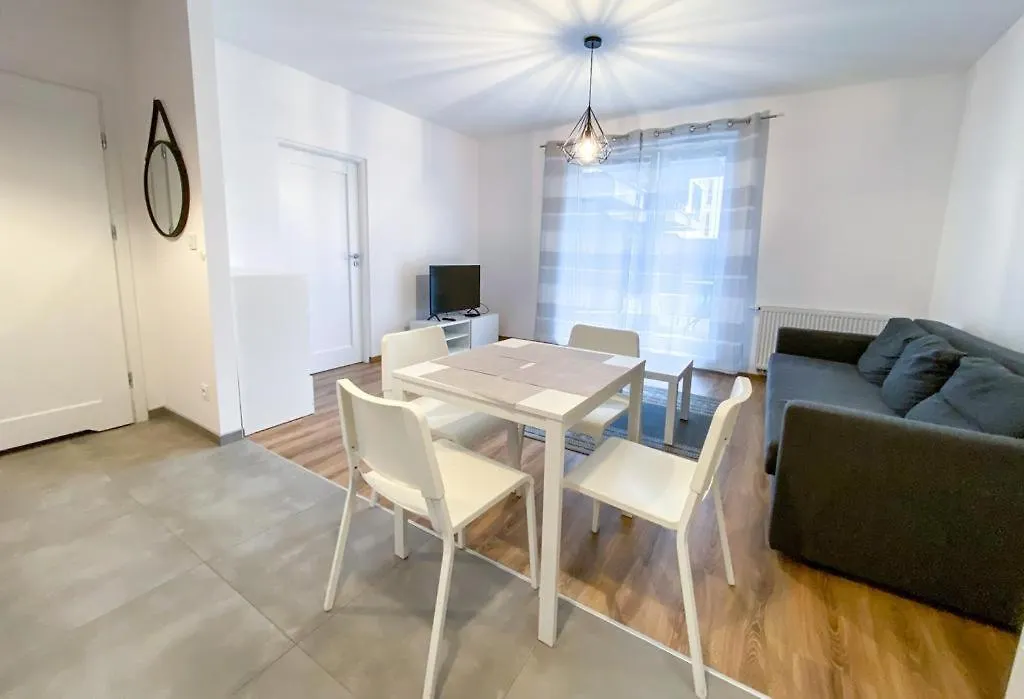 Apartament Gasiorowskich Apartman Poznań Lengyelország