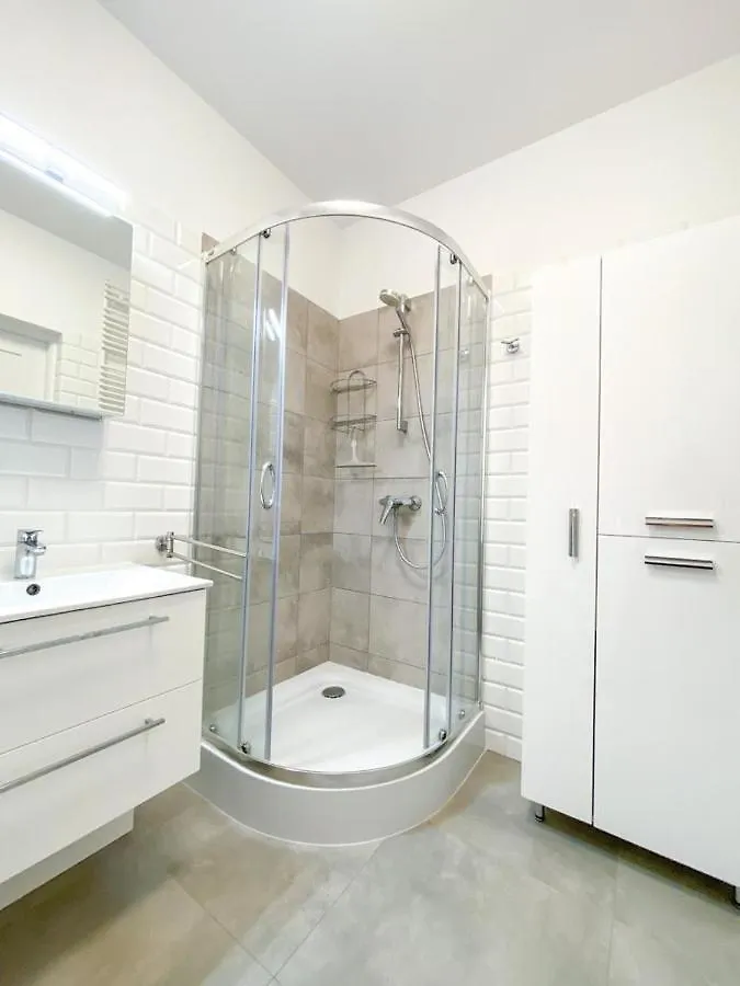 Apartament Gasiorowskich Apartman Poznań