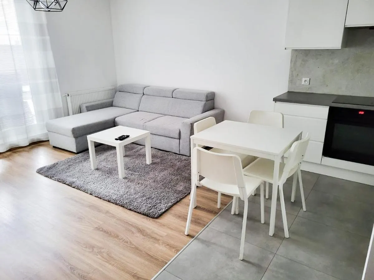 Apartament Gasiorowskich Apartman Poznań