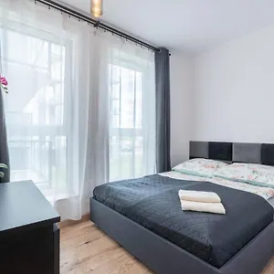  Apartament Posnania Parking Samodzielne Zameldowanie 24h