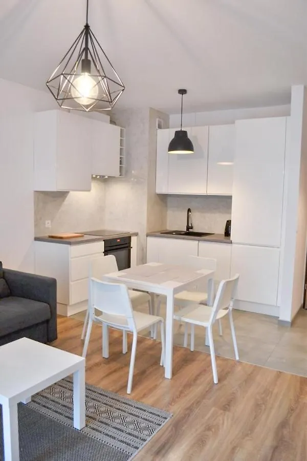 Apartament Apartament Gąsiorowskich Poznań 0*,