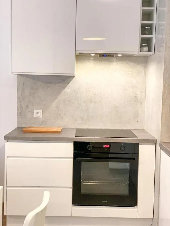 Apartament Apartament Gąsiorowskich Poznań Polska