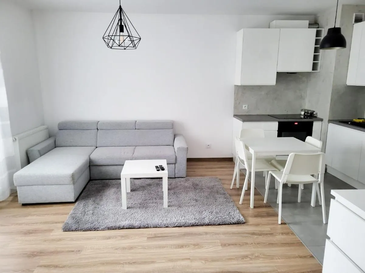 Apartament Gasiorowskich Apartment Poznan 0*,  Poland